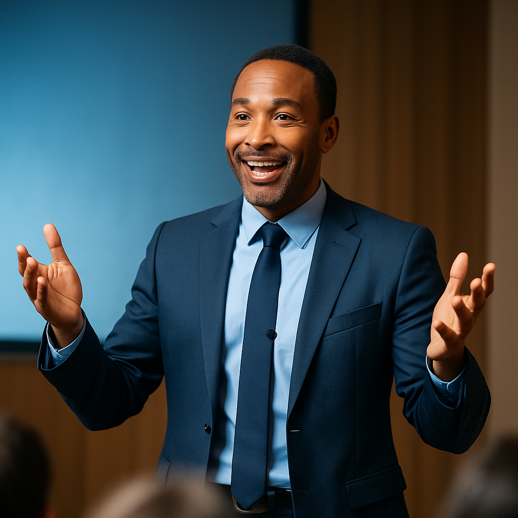 Unlocking the Power of Micro-Expressions: Transform Your Public Speaking