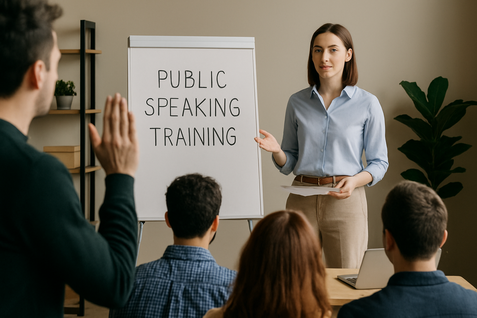 How People Learn Public Speaking Today: From Toastmasters to AI Tools Like EloquAI